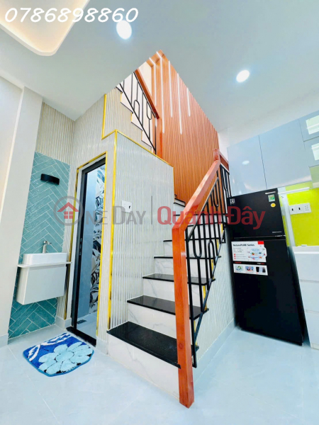 đ 4,78 tỷ, BÁN NHÀ BỀ THẾ NGANG – KHU VIP PHƯỜNG 9, QUẬN 8