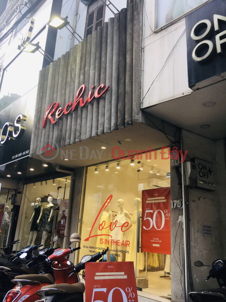 Rechic store 170 Đ. Cầu Giấy (Rechic store 170 Đ. Cầu Giấy) Cầu Giấy | ()(1)