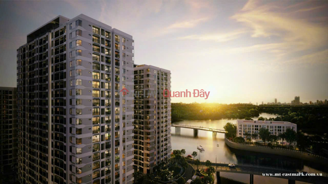 Property Search Vietnam | OneDay | Residential Sales Listings | Căn Hộ The Hybrid giá chỉ 2.8 tỷ view sông - full nội thất