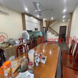 Beautiful house for sale - Near Street, Near Uncle Ho's Mausoleum - Ba Dinh Center 56m2 6x billion. _0