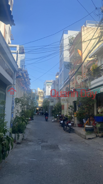 Property Search Vietnam | OneDay | Residential Sales Listings House for sale in Ta Quang Buu, 62m2, 4.1m wide, Ward 2, District 8, 4 floors, only 8.5 billion