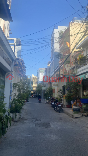 Property Search Vietnam | OneDay | Nhà ở Niêm yết bán | Bán nhà hxh Tạ Quang Bửu 62m2 ngang 4,1 m phường 2 quận 8 4 tàng chỉ 8.5 tỷ