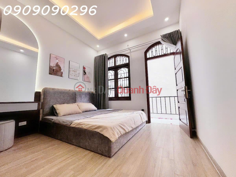 đ 7 tỷ | Bán nhà lô góc 2 thoáng - ngõ 144 Quan Nhân, 45m², 4 tầng VF3 Qua nhà - GIÁ 7 TỶ