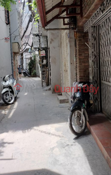 RARE PROPERTY ON DAO TAN STREET – THROUGH ALLEY, NEAR STREET, MANY FACILITIES – 4 FLOORS, 55M2, ABOVE 8 BILLION, Vietnam Sales | đ 8.2 Billion