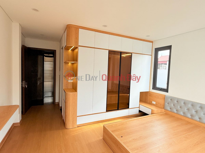 Property Search Vietnam | OneDay | Residential, Sales Listings, NEW 6-STORY HOUSE WITH ELEVATOR, CORNER LOT, Vu Xuan Thieu Street, 53m2 x 6 Floors, Price 9 Billion VND, Long Bien District, Hanoi.