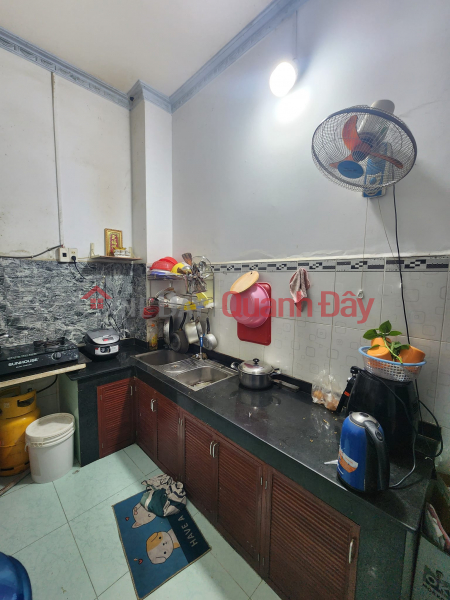Property Search Vietnam | OneDay | Nhà ở Niêm yết bán, Nhà Bình Tân - Ao Đôi - 1trệt 2lầu - 35m2 - 3 phòng ngủ - hẻm xe hơi - giá chỉ 3.2 tỷ thương lượng