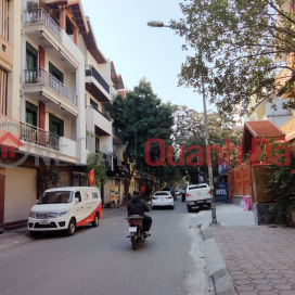 Selling adjacent to Van Quan Ha Dong 95m2, 4 floors, 7.5m frontage, sidewalk, fully furnished 6-bedroom business, near the lake, _0