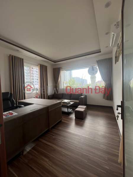 ₫ 9.89 Billion, House for sale in the most prime area of Vinh Diem Trung urban area, A2 street (Hoang Cam)