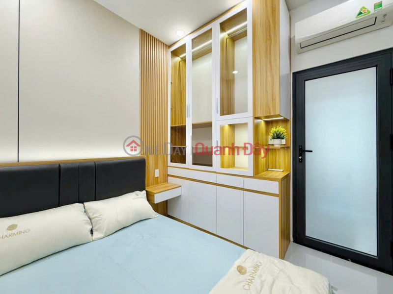 -Nhà 2 tầng ĐƯỜNG SỐ 3 - P.9 - Q.Gò Vấp - DT 30m2(3m x 10m)- FULL NỘI THẤT - 4.38tỷ Việt Nam, Bán | đ 4,38 tỷ