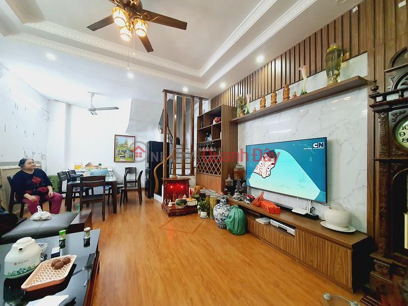 Tran Quoc Vuong: House for sale 31.5x 5 floors, wide alley, live right away - 3.2 billion, Vietnam, Sales | ₫ 3.3 Billion