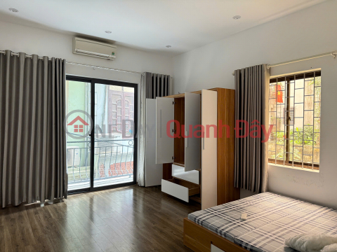 House for rent in lane 168 Kim Giang, 4 floors x 50m2, 5 bedrooms, 16 million\/month _0