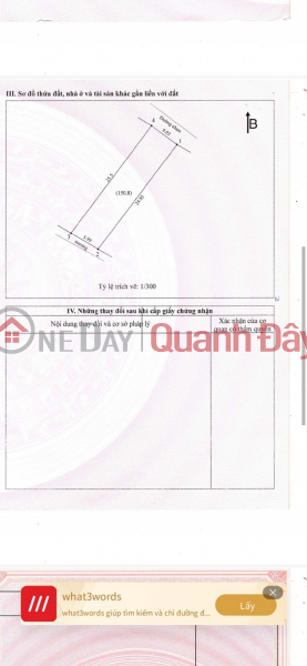  | Làm ơn chọn, Nhà ở | Niêm yết bán đ 3,85 tỷ