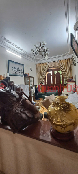 NHÀ KHU PHÂN LÔ BA ĐÌNH - HOÀN KIẾM - 85M2X4T - GIÁ 26.5 TỶ Niêm yết bán