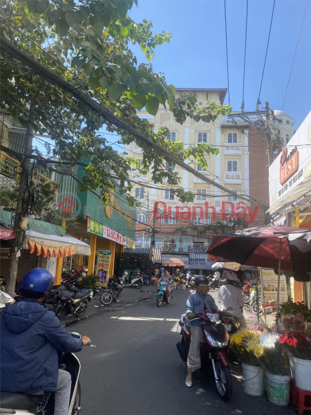 Property Search Vietnam | OneDay | Nhà ở, Niêm yết bán | ***Bán nhà mặt tiền Tân Bình, ngay chợ Trần Văn Quang, 4*12, 2 tầng
