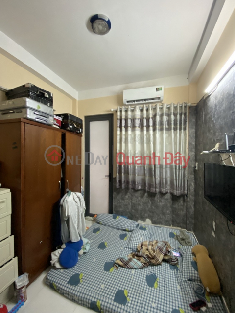 House for sale 41m², 3 floors, 3 bedrooms, Ward 4, District 8 - 4.25 billion _0