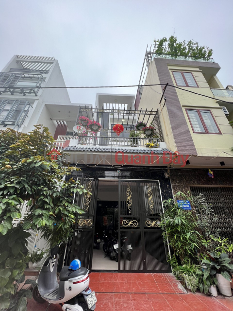 House for sale at 193 Van Cao - Thu Trung, 90m 4 independent floors PRICE 6.6 billion, very beautiful _0