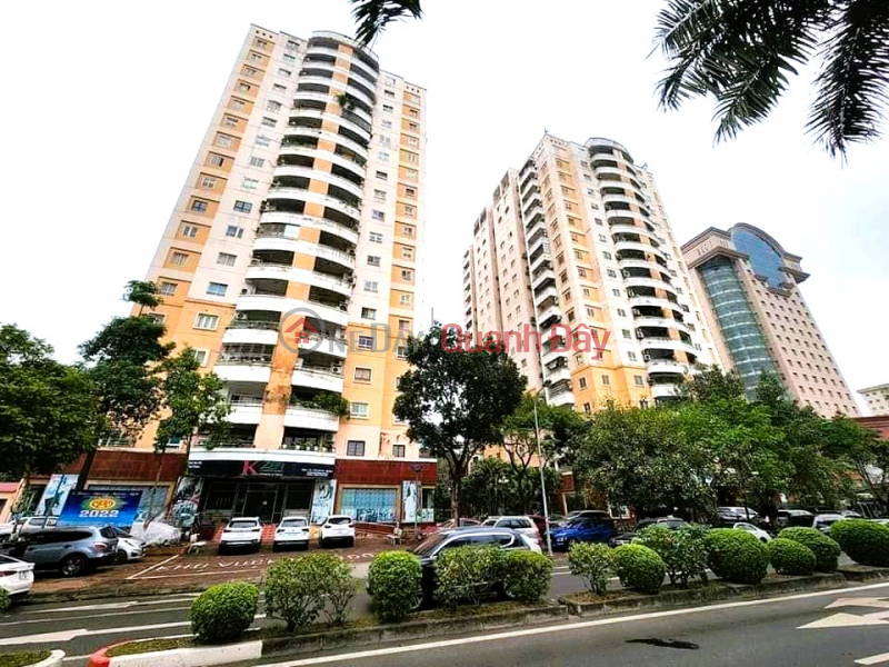 MY DINH 1 APARTMENT for sale, TRAN HUU DUC 133M2, ready-furnished, price 29T\\/m2 Sales Listings