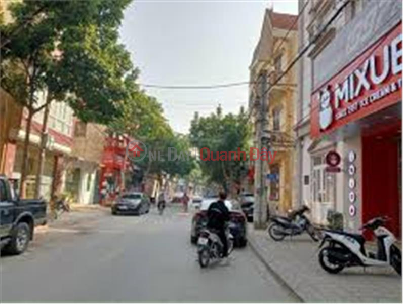 Property Search Vietnam | OneDay | Nhà ở | Niêm yết bán Chính chủ Bán 110m2 đất mặt phố Phú Xá - Phú Thượng , mặt tiền 6,8m giá 15,6tỷ