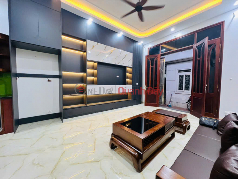 Property Search Vietnam | OneDay | Residential | Sales Listings House for sale in Xuan Dinh, built by people - 45m² x 4 floors - Price 8.55 billion - Near car, full furniture