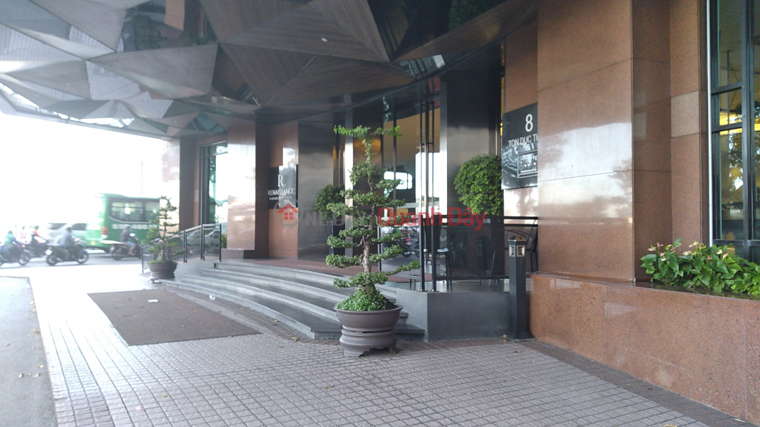 Khách sạn Renaissance Riverside Saigon (Renaissance Riverside Saigon Hotel) Quận 1 | ()(1)
