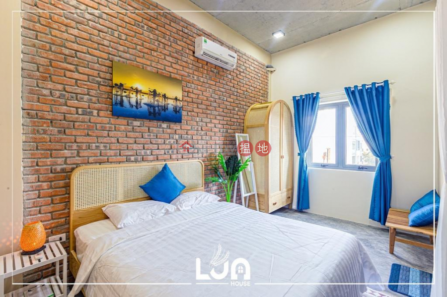 Căn hộ nhà Lúa (Lua House Apartment) Ngũ Hành Sơn | ()(2)