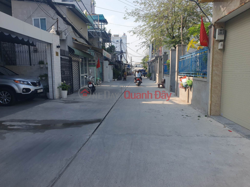 Property Search Vietnam | OneDay | Nhà ở Niêm yết bán | HẺM 6M HAI XE TẢI TRÁNH - KINH DOANH BUÔN BÁN SẦM UẤT.