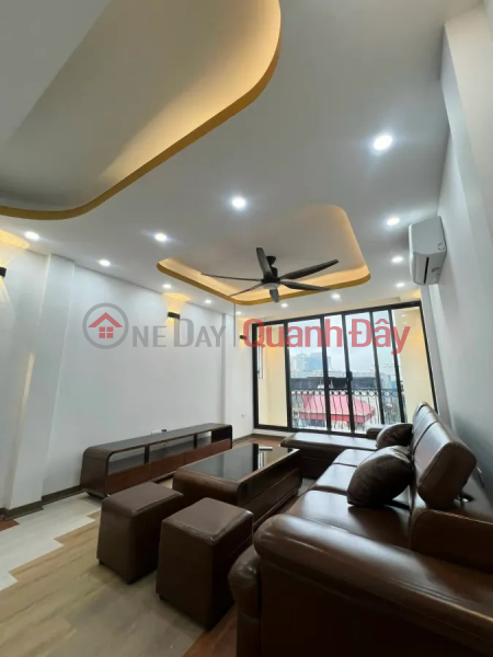 Property Search Vietnam | OneDay | Residential, Sales Listings Slightly 400 million\\/m2, house in Dong Da District, alley with sidewalk subdivision, 36m2, 7T elevator, brand new, top business