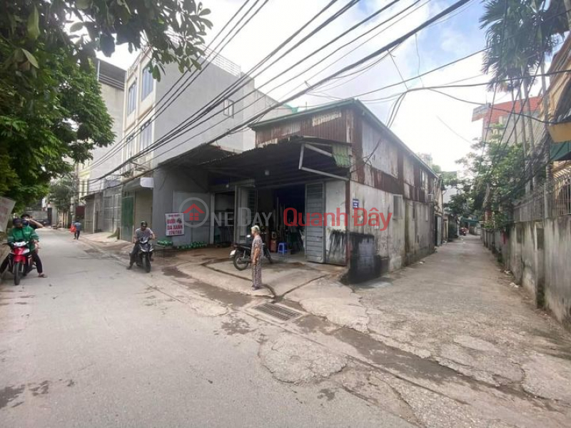 Land for sale in Nam Du - Linh Nam 80m offering around 5 billion Sales Listings