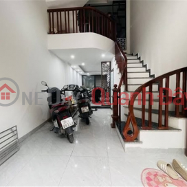 HOUSE FOR SALE IN DAI KIM AREA, DAI TU, SMALL ALLEY, 30M STREET FRONTAGE, 43M2 USE AREA, 8.6 BILLION _0