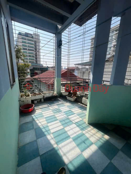 ONLY 206 MILLION\\/M2 HOUSE IN LANE 379 DOI CAN, 38M, 5 FLOORS, NEAR CAR, PRICE 6.5 BILLION Sales Listings