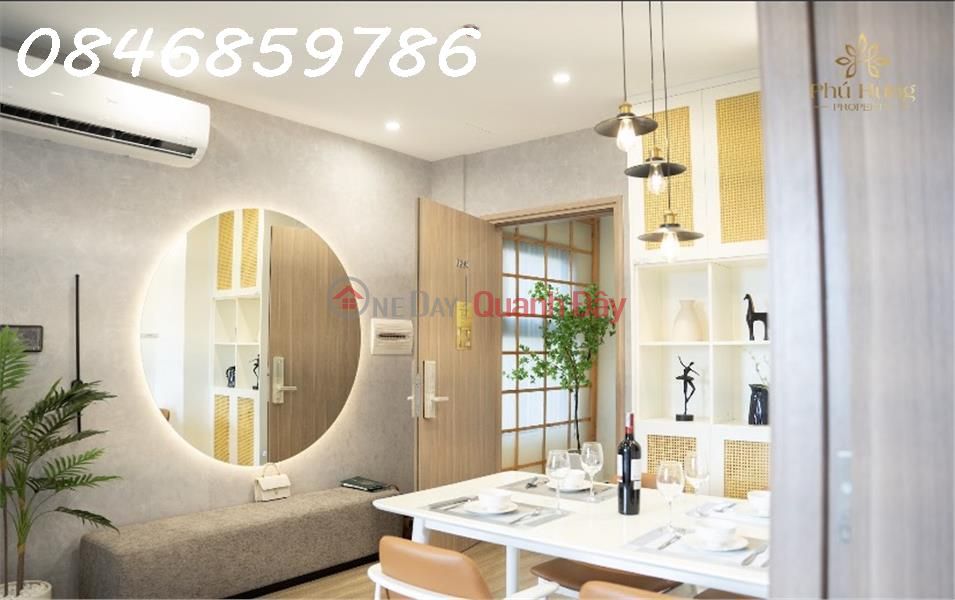 FOR SALE 3BR, 87M2 APARTMENT, VIEW IMPORT JAPAN,FULL FULL INTERIOR, SOUTH TU LIEM, PRICE 3.2 BILLION-0846859786 Vietnam | Sales đ 3.2 Billion