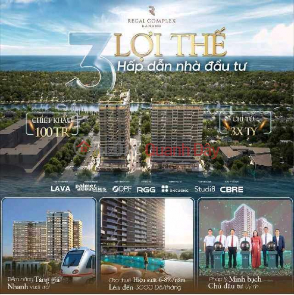 Mira Tower - Regal Complex Niêm yết bán (VANESSARGG-132804983)