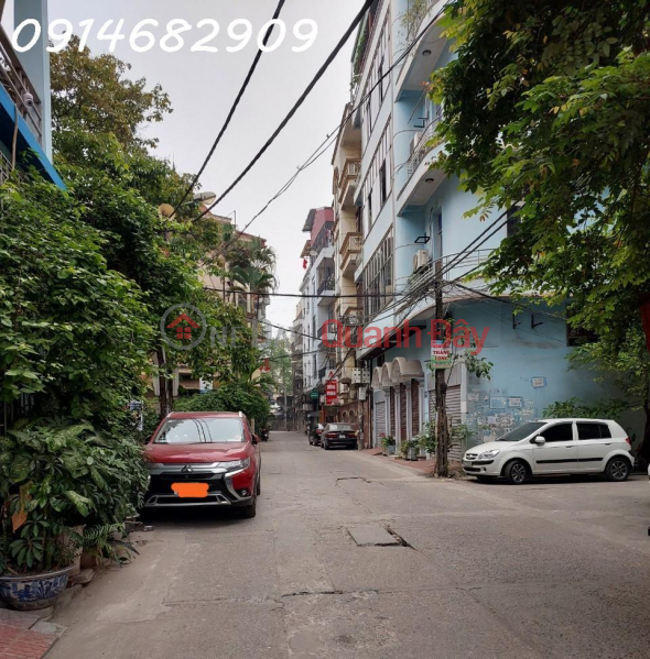 Property Search Vietnam | OneDay | Nhà ở, Niêm yết bán, HIẾM – BÁN NHÀ HẠ YÊN QUYẾT 50M2, 5 TẦNG, Ô TÔ TRÁNH, NỘI THẤT ĐẸP, HƠN 15 TỶ