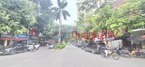 Xa La Urban Area 80m2, 5 floors, car access, business _0