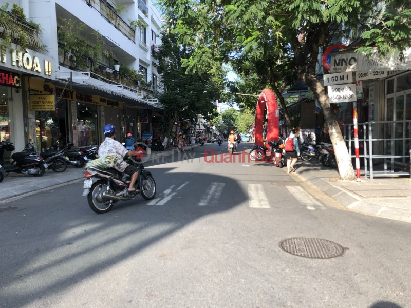 Property Search Vietnam | OneDay | Residential, Sales Listings | ► Pham Cu Luong Facade Tunnel Collapse near Dragon Bridge, 79m2, 3 floors, business