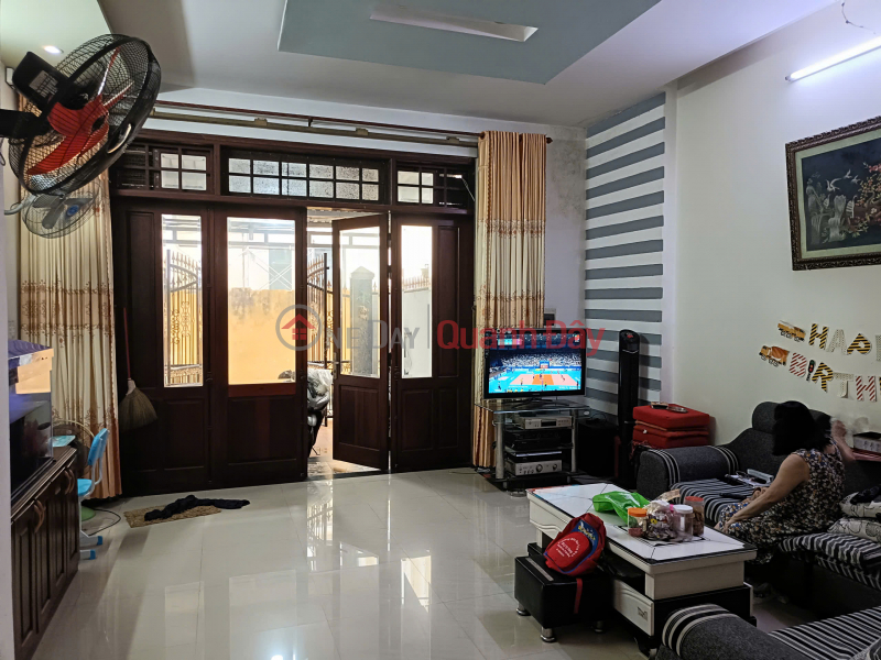 Property Search Vietnam | OneDay | Residential | Sales Listings 3-STOREY HOUSE FOR SALE, 107M2, BACK OF LE LOI STREET, THACH THANG, DA NANG - PRICE ONLY 6.4 BILLION