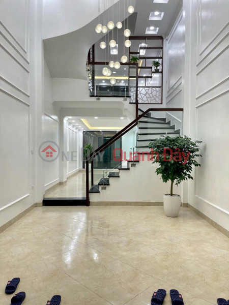 Property Search Vietnam | OneDay | Residential, Sales Listings | Tuu Liet, New House, 43m2, 5 floors, Sidewalk, Car entrance, elevator, about 8 billion, contact 0904690958