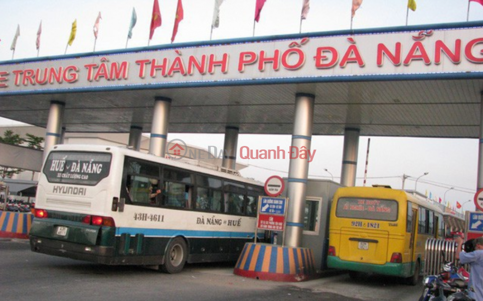 Bến xe trung tâm Đà Nẵng (Danang Central Bus Station) Liên Chiểu | ()(1)