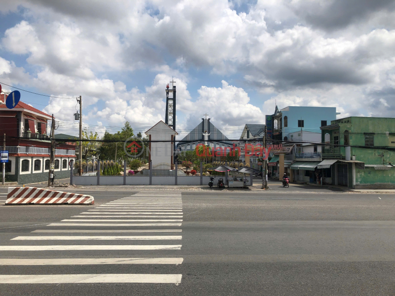 TOWNHOUSE FOR SALE ON QL51 FRONTAGE - CHU HAI, SMALL PLAN Sales Listings
