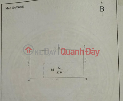 ĐẤT ĐẸP NGUYỄN NGỌC VŨ - CẦU GIẤY- MT 5M- SÁT MẶT PHỐ-CCMN- NỞ HẬU - HƠN 7 TỶ _0