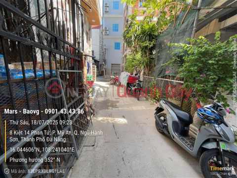 Chính chủ cần bán toà căn hộ 3 tầng đang cho thuê kiệt Phan Tứ, TP Đà Nẵng _0