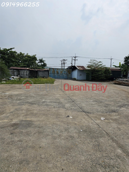 800m2 factory for rent in front of 137 Vo Van Bich, Cu Chi, price only 40 million\\/month, Vietnam | Rental | ₫ 40 Million/ month