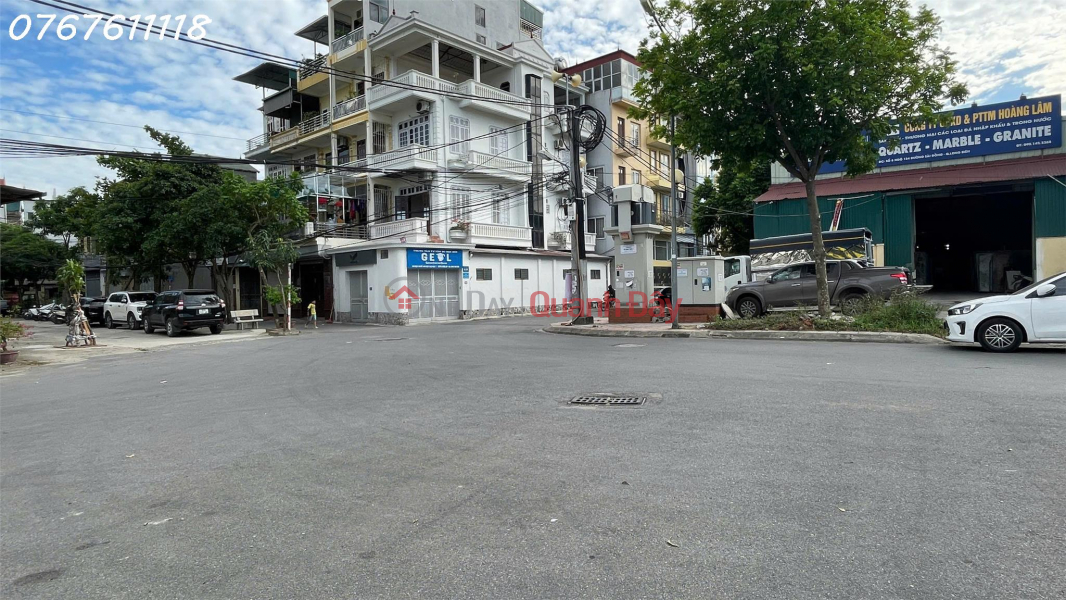 Property Search Vietnam | OneDay | Residential, Sales Listings, House for sale in Sai Dong urban area, trucks can turn around, 24\\/7 parking, business, office, 100m2*4 floors, frontage 6m, 15 billion