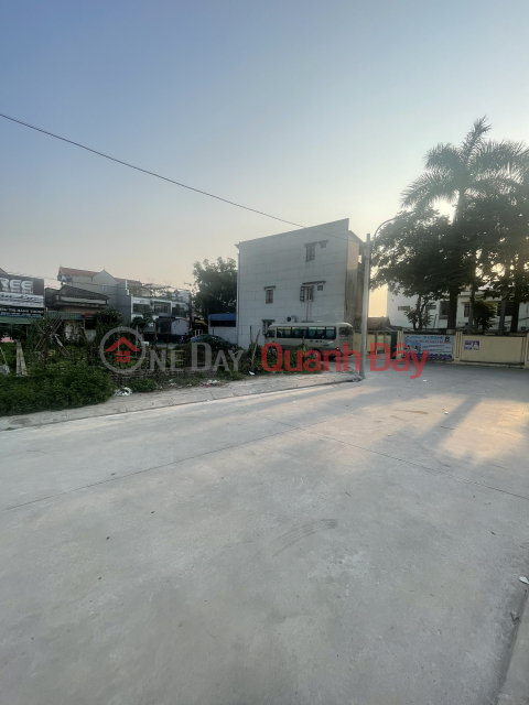 Land for sale at auction X5 Trung Oai Tien Duong Dong Anh, business street price 6X _0