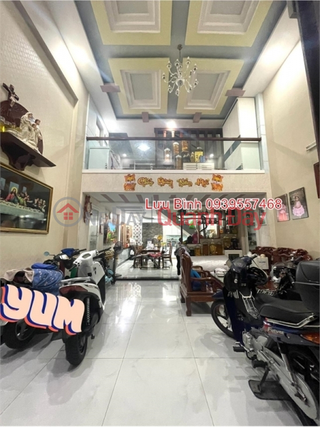 Property Search Vietnam | OneDay | Residential | Sales Listings | VIP area on Hoang Bat Dat street, Ward 15, Tan Binh - 5 floors, 7.8 billion