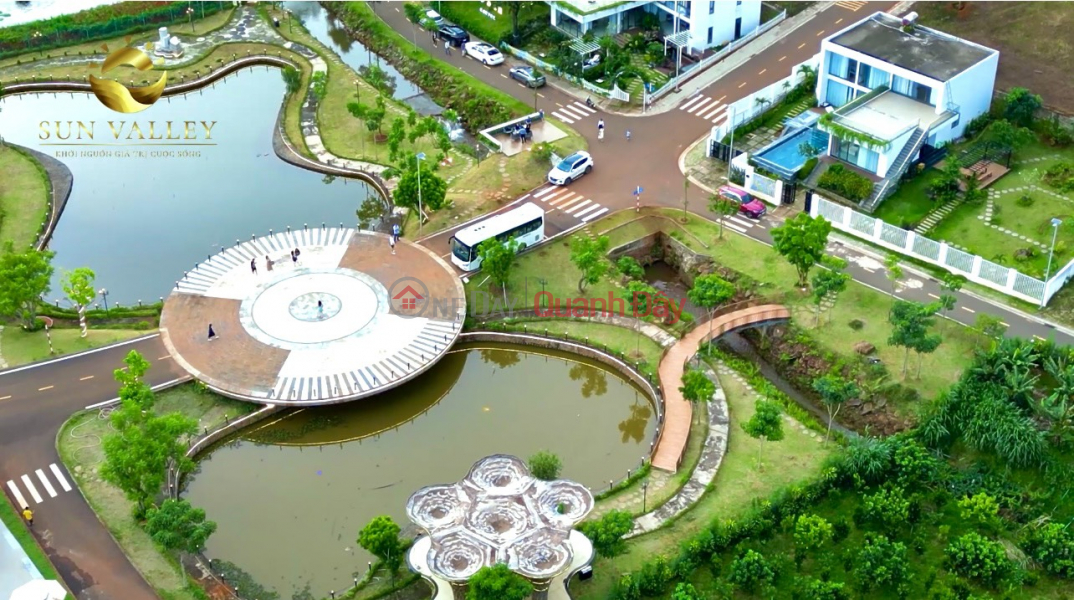 Bán đất nền biệt thự nghỉ dưỡng ngay trung tâm thành phố Bảo Lộc, Việt Nam Bán | ₫ 2,5 tỷ