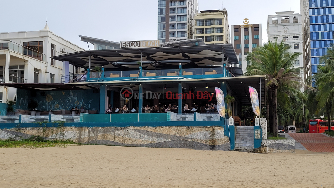 Esco Beach Bar Lounge & Restaurant (Esco Beach Bar Lounge & Restaurant) Sơn Trà | ()(1)