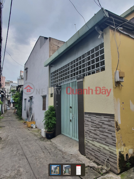 Property Search Vietnam | OneDay | Residential, Sales Listings House for sale, 2 Bedrooms, Bo Bao Tan Thang Street, Tan Phu District: Area 49m2, 2 Floors - Price 4.15 Billion