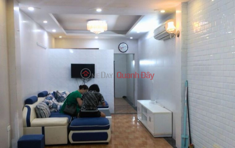 Property Search Vietnam | OneDay | Residential | Sales Listings | 1-storey house of 35m2 on beautiful 80m2 land in Hoang Dao Thanh street, Thanh Xuan Hanoi
