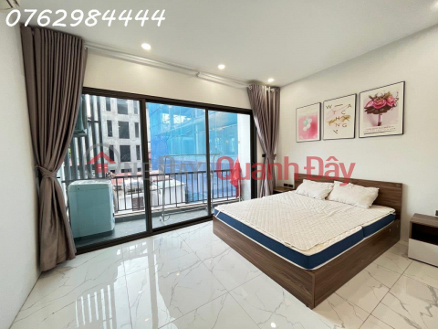 FULLY FURNISHED SERVICED APARTMENT FOR RENT IN BA DINH - CAR ALLEY, PRICE 8.5 MILLION\/MONTH _0